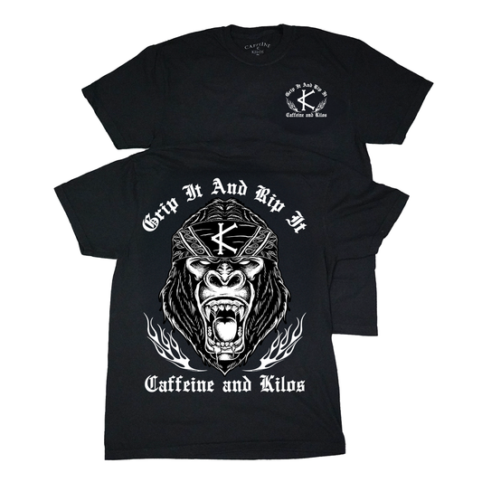 Grip it and Rip it Tee Relaxed
