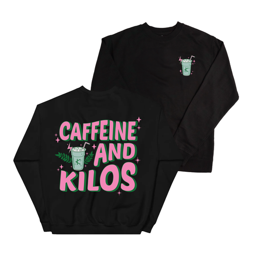 Iced Gainz Crewneck