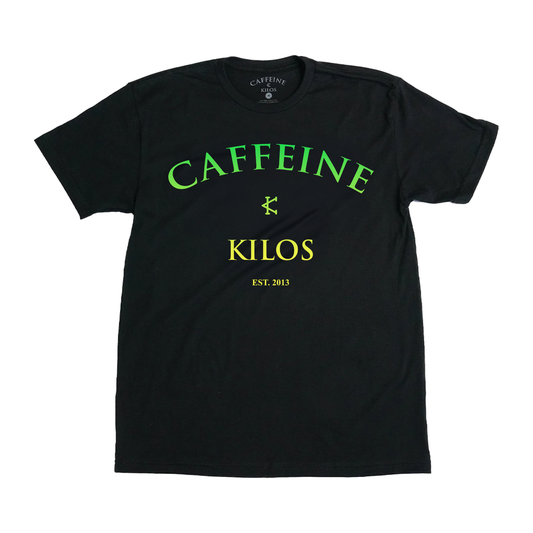 Lemon Lime Arch Logo Tee