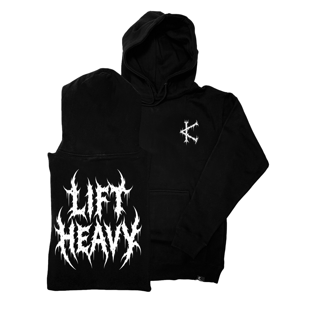 Lift Heavy Hoodie