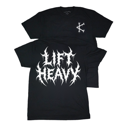 Lift Heavy Tee Athletic Fit