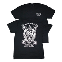Thumbnail for Heart Of A Lion Tee