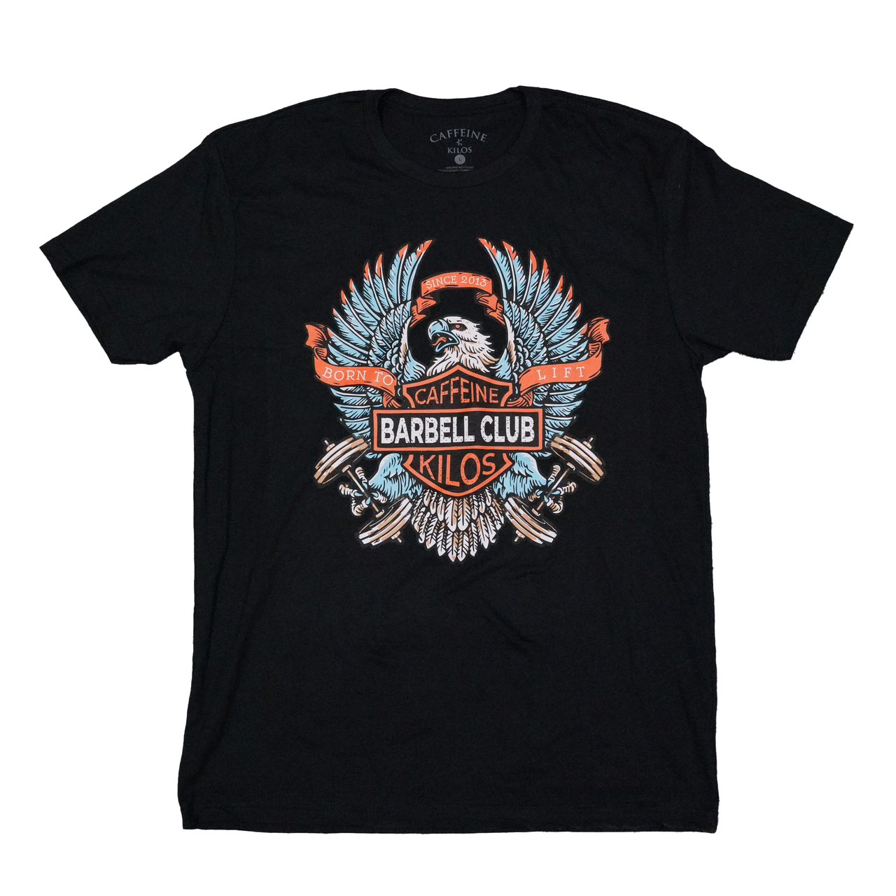 American Muscle Tee- Outlet