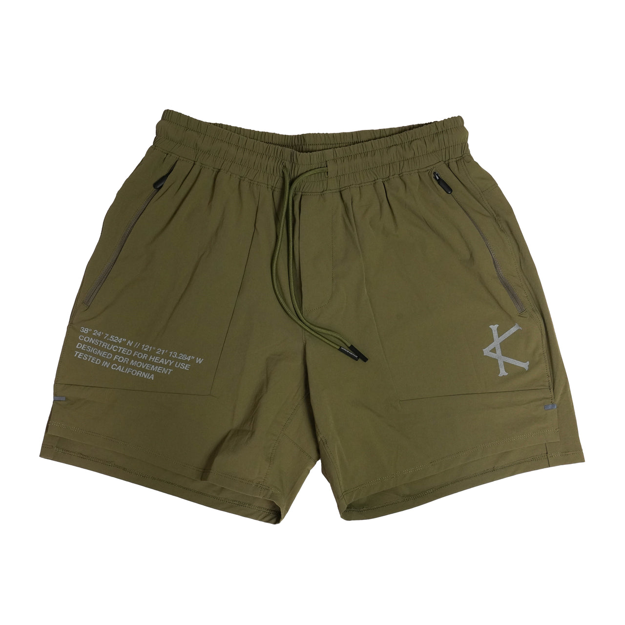 Raptor Performance Shorts