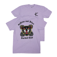 Thumbnail for Panther Barbell Club Tee
