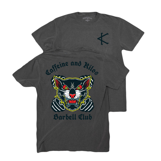 Panther Tee Relaxed