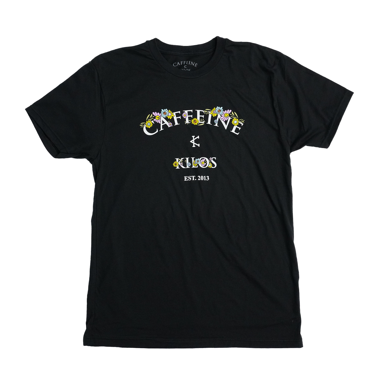 Floral Arch Logo Tee - Outlet