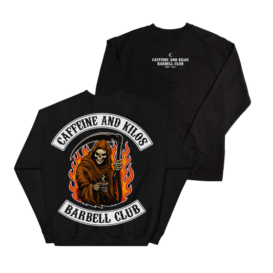 Reaper Crewneck