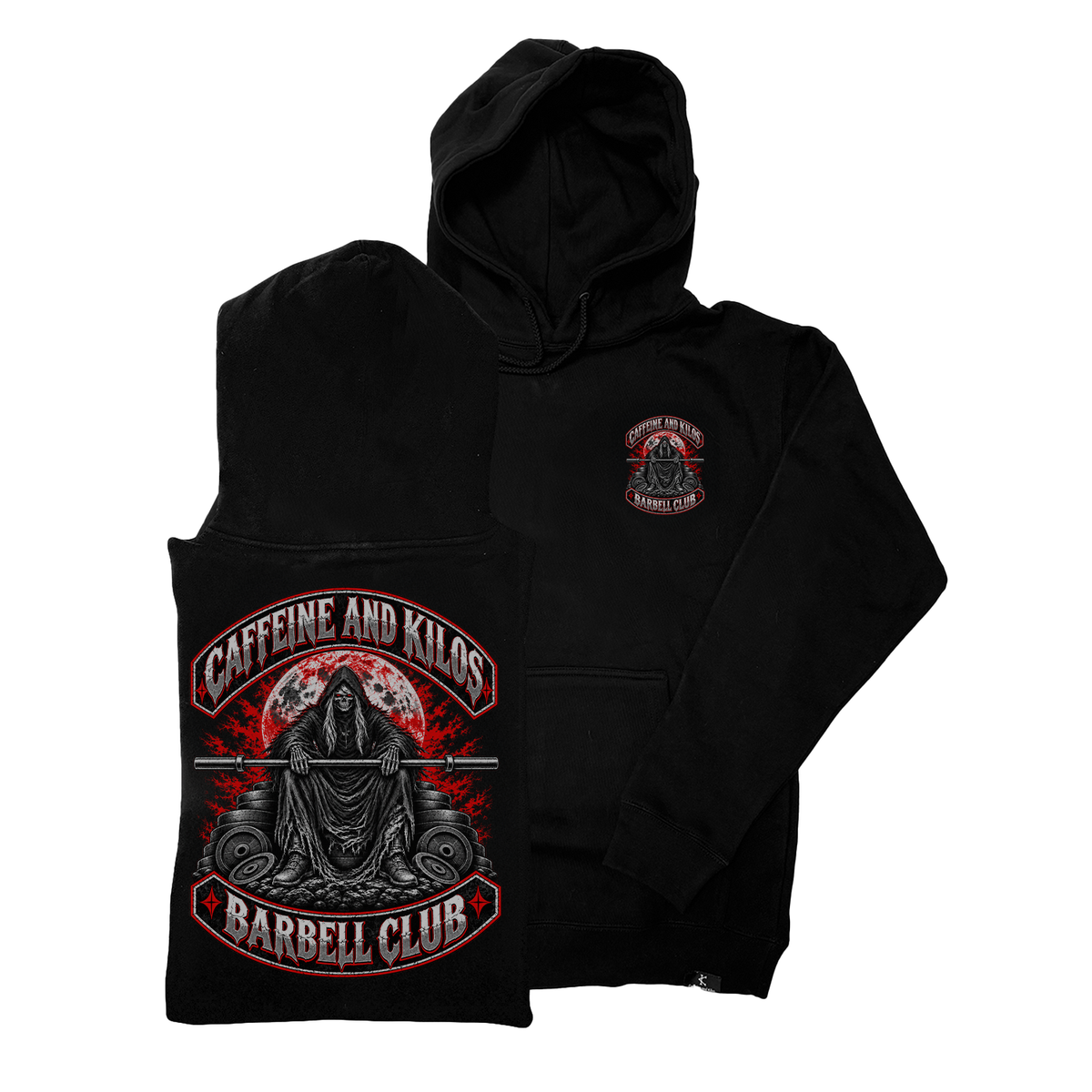 Reaper Hoodie 2026 LIMITED EDITION