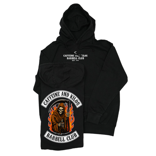 Reaper Hoodie 2025
