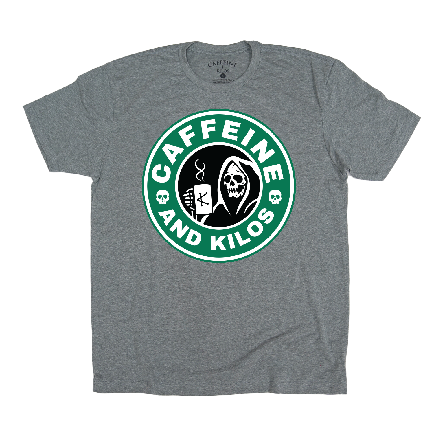 Rebirth Reaper Reaper Rebirth 4 – Caffeine and Kilos Inc