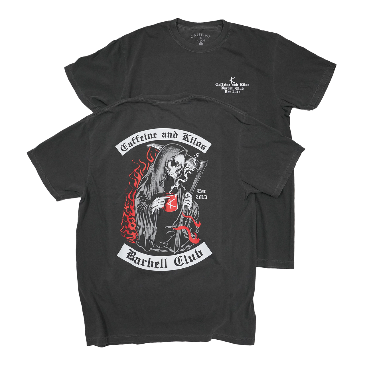 Reaper Tee 2024