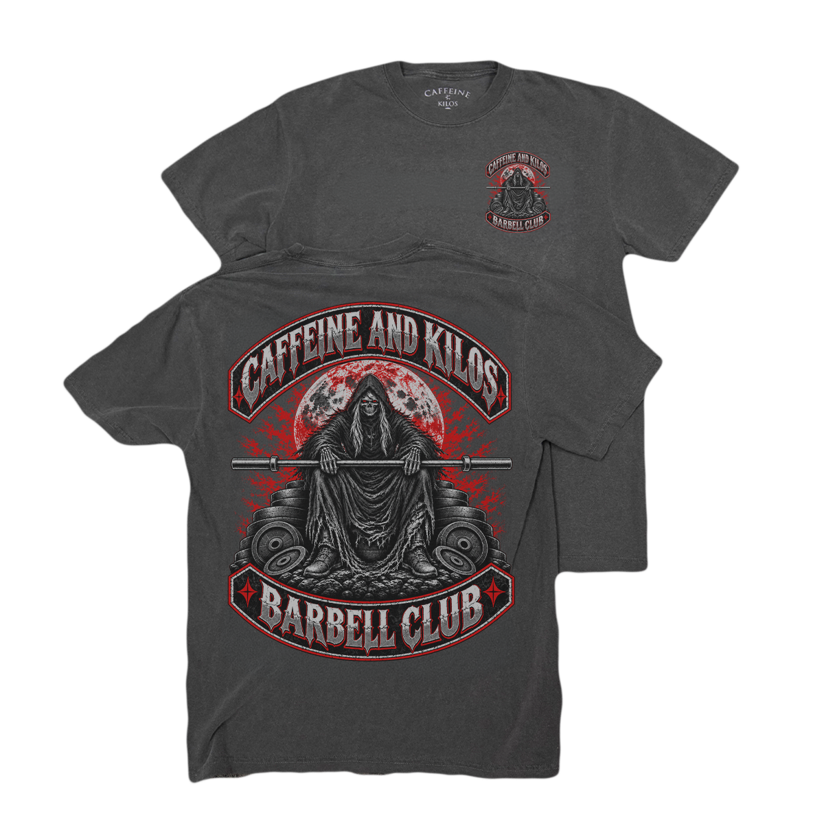 Reaper Tee 2026 Relaxed