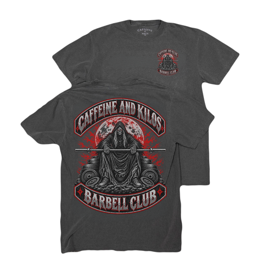 Reaper Tee 2026 Relaxed