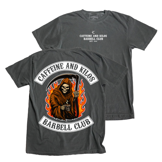 Reaper Tee Relaxed 2025
