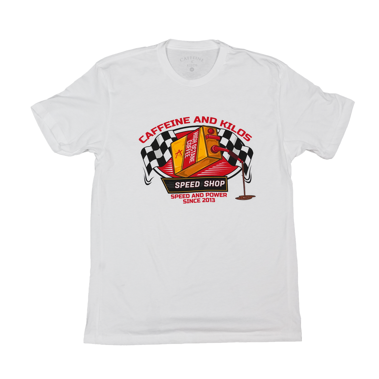 Speed Shop Tee - Outlet