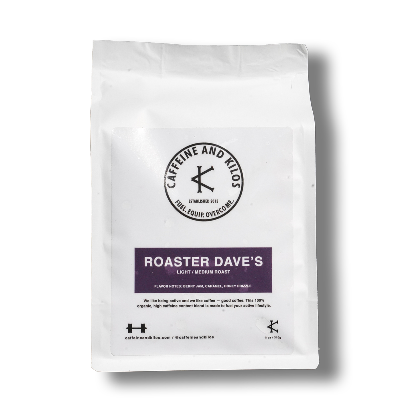 Roaster Dave's Signature Blend