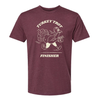 Thumbnail for Turkey Trot Finisher Tee