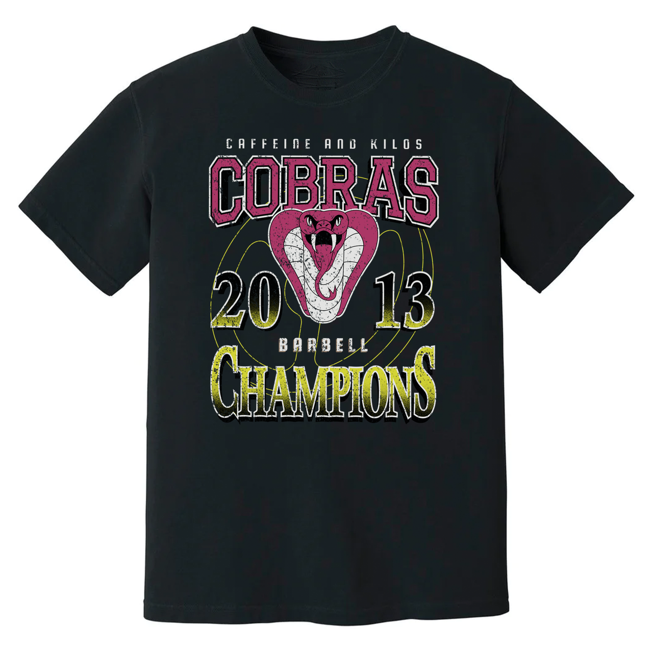 Champions Tee - Outlet