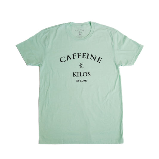 Arch Logo Tee Mint