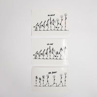 Thumbnail for WBD x CK  Stickers