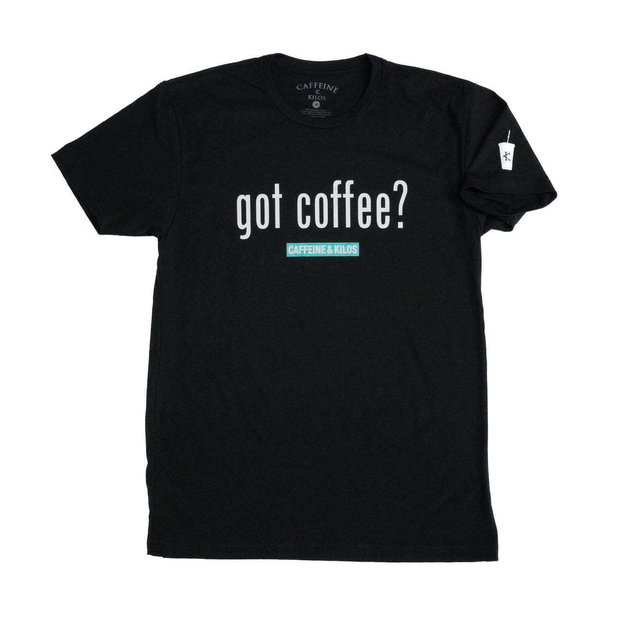 Got Coffee? Tee - Outlet