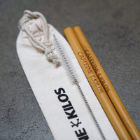 Thumbnail for Bamboo Straw Kit