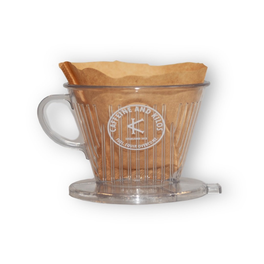 Caffeine and Kilos Inc Accessories V60 Dripper Only - No Filters C & K V60 Dripper