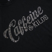 Thumbnail for Caffeine and Kilos Inc apparel Snake bite Script Logo Tee