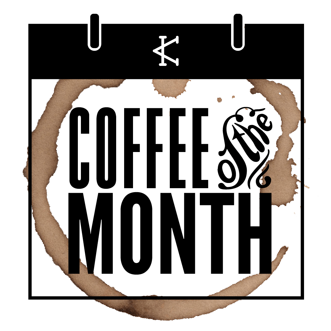 Caffeine and Kilos Inc Consumables Coffee of the Month