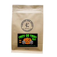 Thumbnail for Caffeine and Kilos Inc Consumables Freshly Ground Trick or Treat Blend