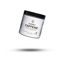 Thumbnail for Caffeine and Kilos Inc Consumables Vanilla / 1 Jar | $1.17/Serving Clearly Caffeine