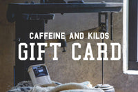 Thumbnail for Caffeine and Kilos Inc Gift Card Gift Card