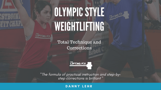 Caffeine and Kilos Inc The Lifting Fix Course Bundle - Olympic Weightlifting Positions, Technique, and Fixes