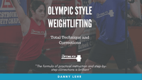 Thumbnail for Caffeine and Kilos Inc The Lifting Fix Course Bundle - Olympic Weightlifting Positions, Technique, and Fixes