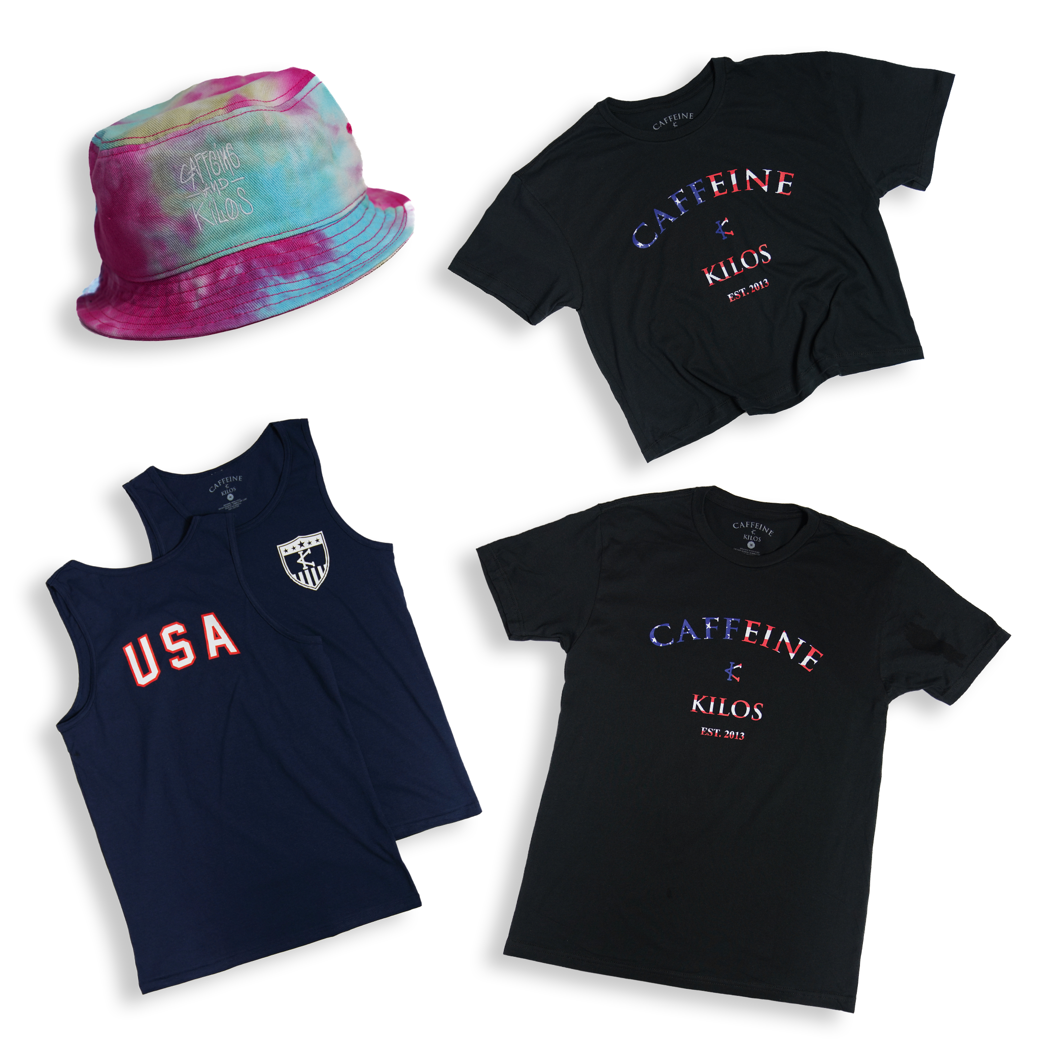 Stars and Stripes Collection Cop the Drop